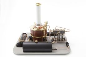 Martin Baylis Steam Plant